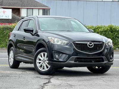 2013 Mazda CX-5
