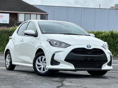 2020 Toyota Yaris