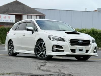 2015 Subaru Levorg