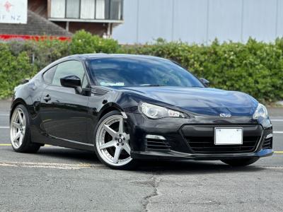 2013 Subaru BRZ