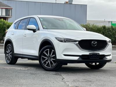 2017 Mazda CX-5