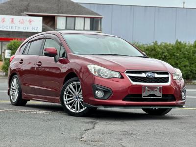 2012 Subaru Impreza