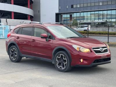 2013 Subaru XV