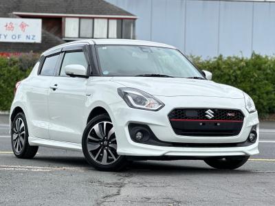 2017 Suzuki Swift