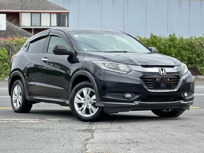 2014 Honda Vezel