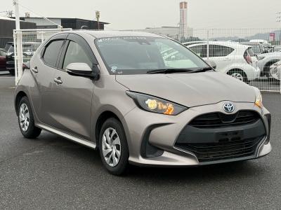 2020 Toyota Yaris
