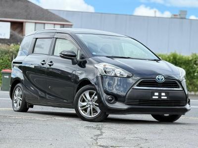 2016 Toyota Sienta