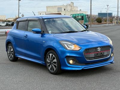 2017 Suzuki Swift