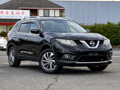 2017 Nissan X-Trail