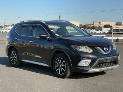 2014 Nissan X-Trail