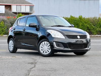 2015 Suzuki Swift