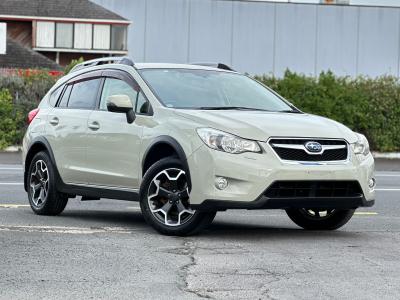 2013 Subaru XV