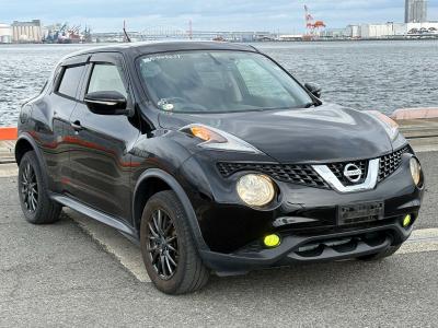 2015 Nissan Juke