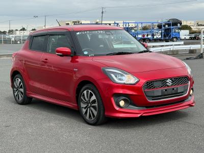 2018 Suzuki Swift