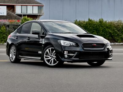 2015 Subaru WRX