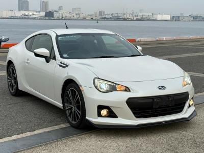 2012 Subaru BRZ