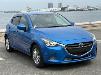 2015 Mazda Demio