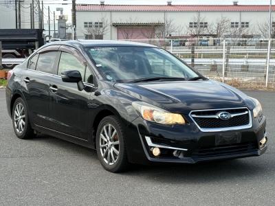 2015 Subaru Impreza