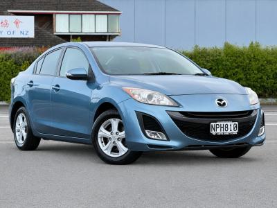 2010 Mazda Axela