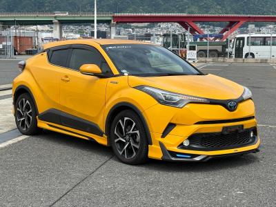 2017 Toyota C-HR