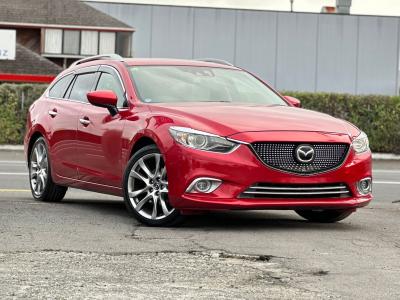 2013 Mazda Atenza