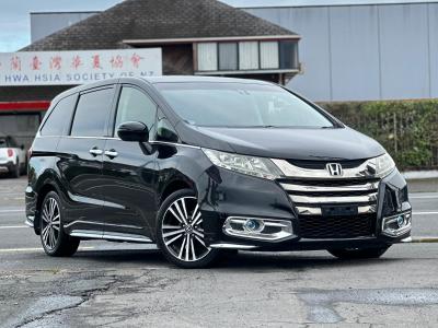 2014 Honda Odyssey