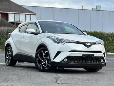 2017 Toyota C-HR