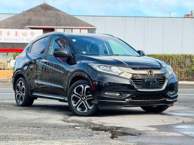 2016 Honda Vezel