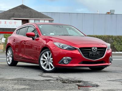 2014 Mazda Axela