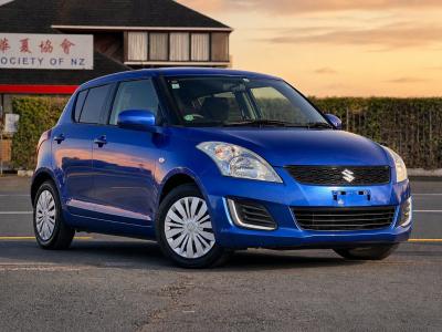 2015 Suzuki Swift