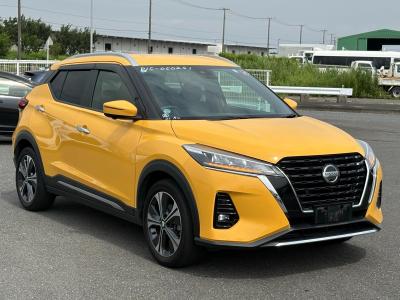 2021 Nissan Kicks
