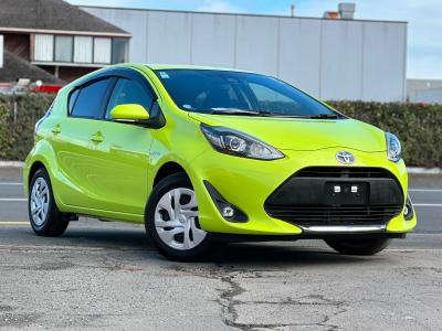 2020 Toyota Aqua