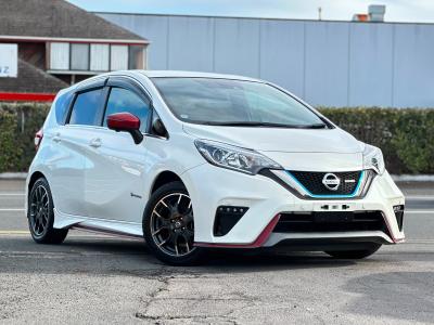 2018 Nissan Note
