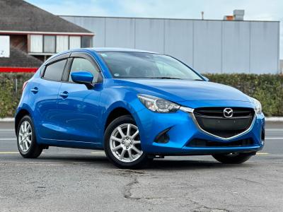 2015 Mazda Demio