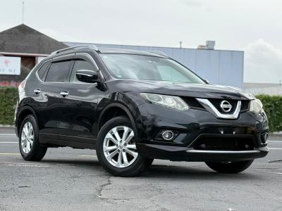 2016 Nissan X-Trail