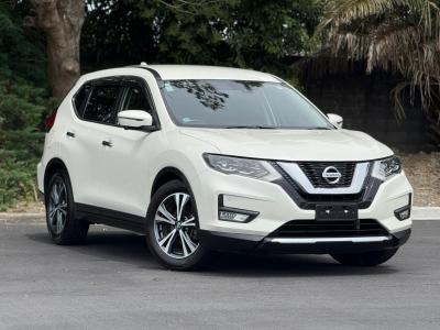 2018 Nissan X-Trail