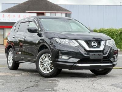 2017 Nissan X-Trail