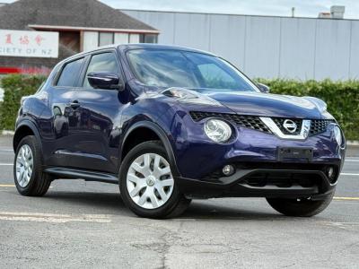 2015 Nissan Juke