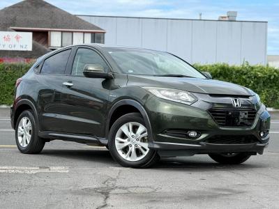 2014 Honda Vezel