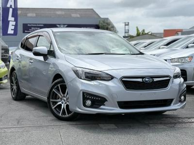 2016 Subaru Impreza