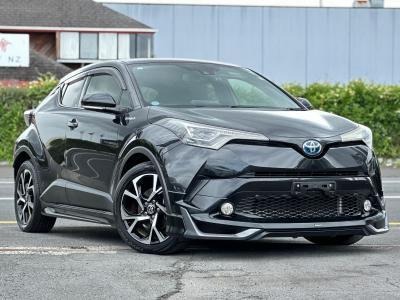 2017 Toyota C-HR